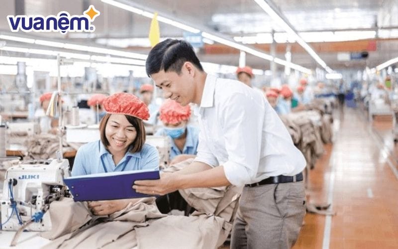 Sông Hồng luôn không ngừng cải tiến trang thiết bị, đổi mới công nghệ hiện đại