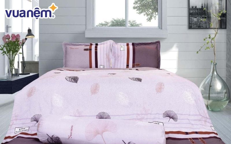 Có nên mua chăn ga Sông Hồng - Đây là lựa chọn đáng cân nhắc cho người tiêu dùng