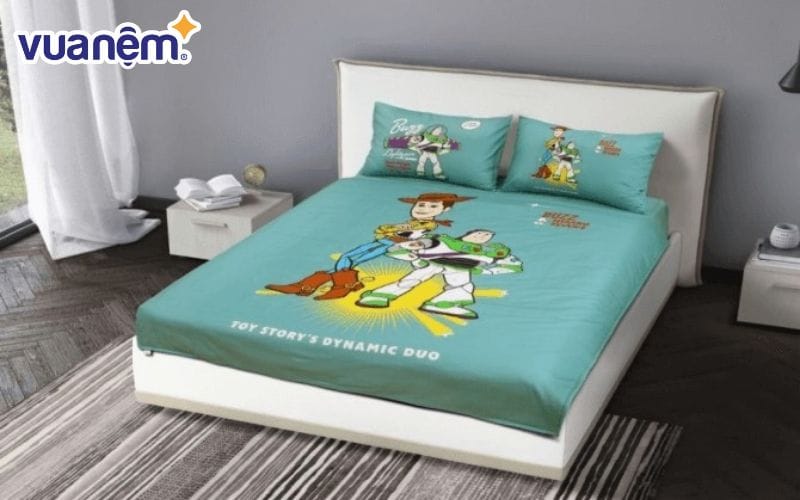 Mẫu mền Sông Hồng Youth & Junior 1