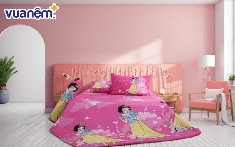 Mẫu mền Sông Hồng Youth & Junior 2