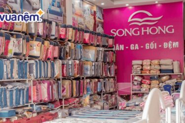 có nên mua chăn ga Sông Hồng