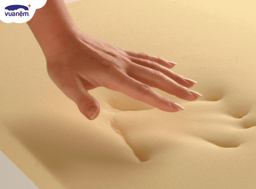 công nghệ sản xuất nệm foam