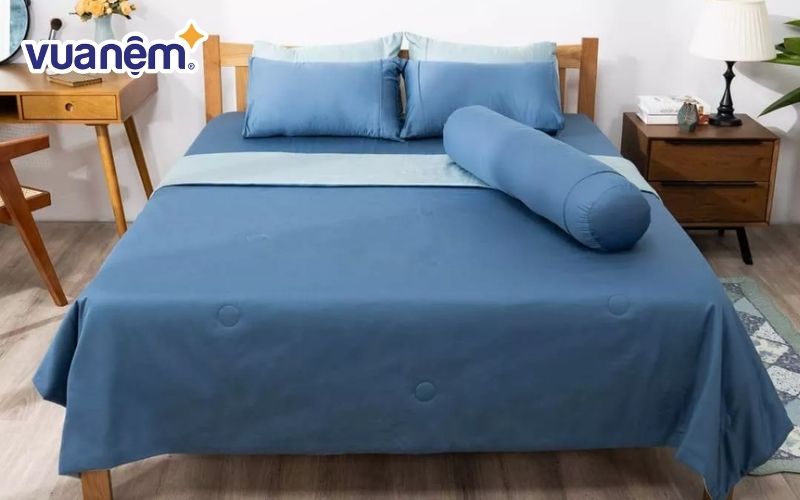 Chăn chần AMD The Essentials cotton satin
