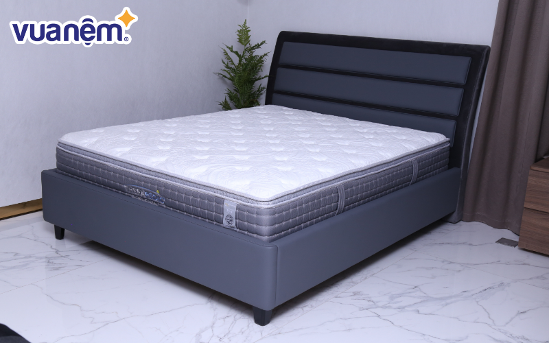 Therapedic là thương hiệu nệm lâu đời đến từ Mỹ