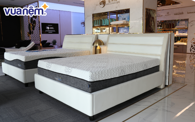 Nệm có tuổi thọ cao