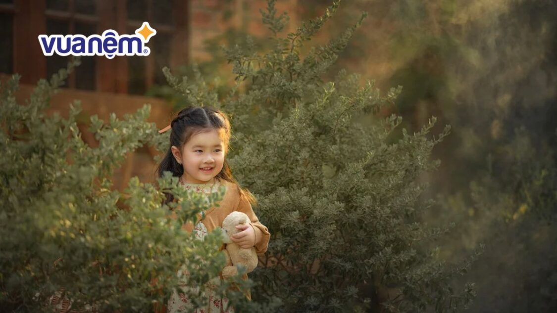 Đặt tên con gái họ Hoàng hay, ý nghĩa