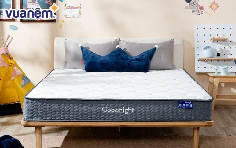 Đệm mùa đông được sử dụng ngày càng phổ biến