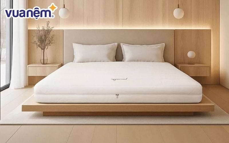 Đệm cao su Gummi Legend