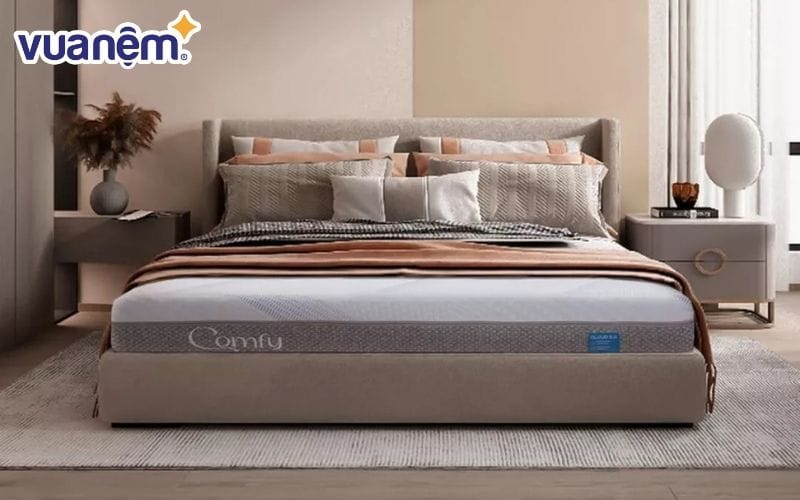 Đệm foam Comfy Cloud 3.0