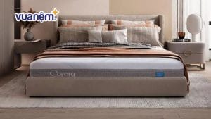 Cách chọn nệm cho phòng ngủ để mùa đông luôn ấm áp