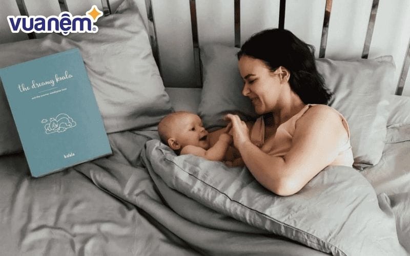 Với độ bền cao cùng khả năng đàn hồi tối ưu, đệm nhận được sự yêu thích