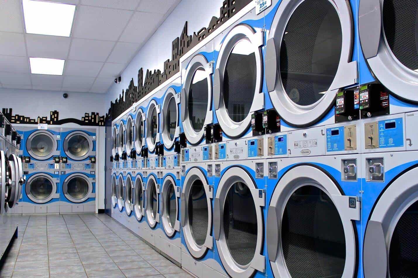 sử dụng  dịch vụ giặt ủi Japan Laundry