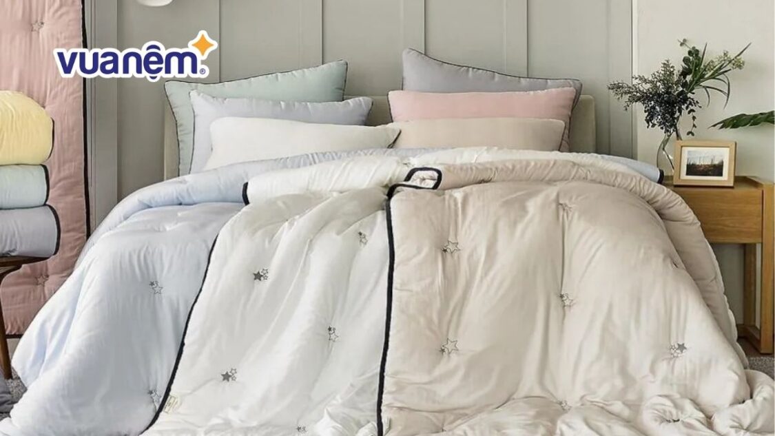 drap giường hàn quốc