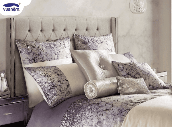 Top 15 mẫu drap giường lụa satin được yêu thích nhất