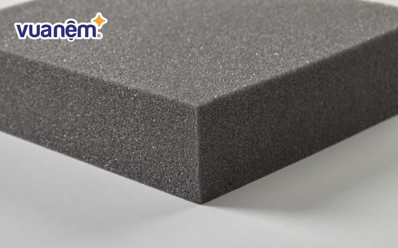 Cấu tạo foam ô kín có tính bền vững cao, bề mặt ổn định