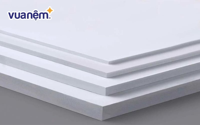 PVC Foam là độ bền cơ học chẳng kém cạnh các vật liệu như gỗ, nhôm trong khi giá thành lại rẻ hơn rất nhiều