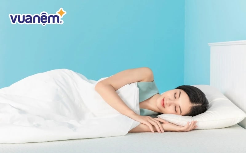 Chất liệu foam hoàn toàn an toàn cho sức khỏe người tiêu dùng