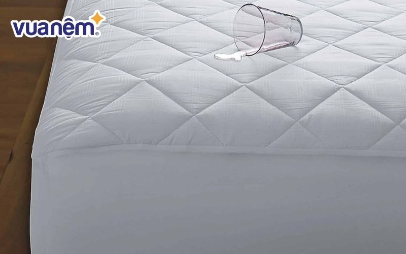 Ưu tiên chất liệu khi mua ga trải giường chống thấm cho bé