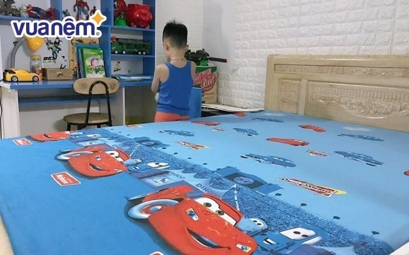 Ga chống thấm Goodmama là loại ga có xuất xứ từ Việt Nam