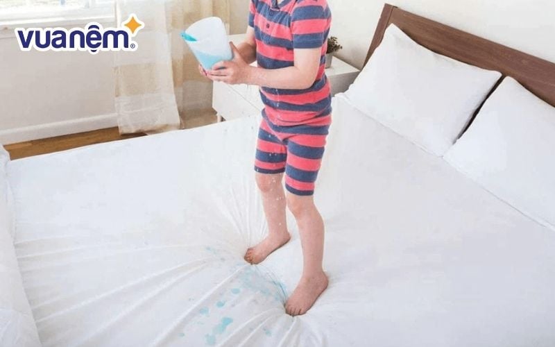 Ga chống thấm là gì?