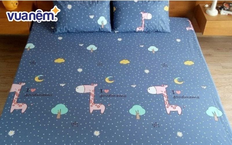 Ga chống thấm cotton Goodmama