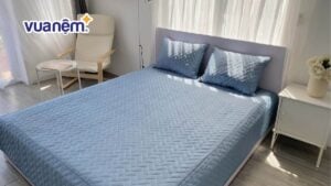 Top 5 mẫu ga trải giường 2mx2m2 chất lượng, đẹp