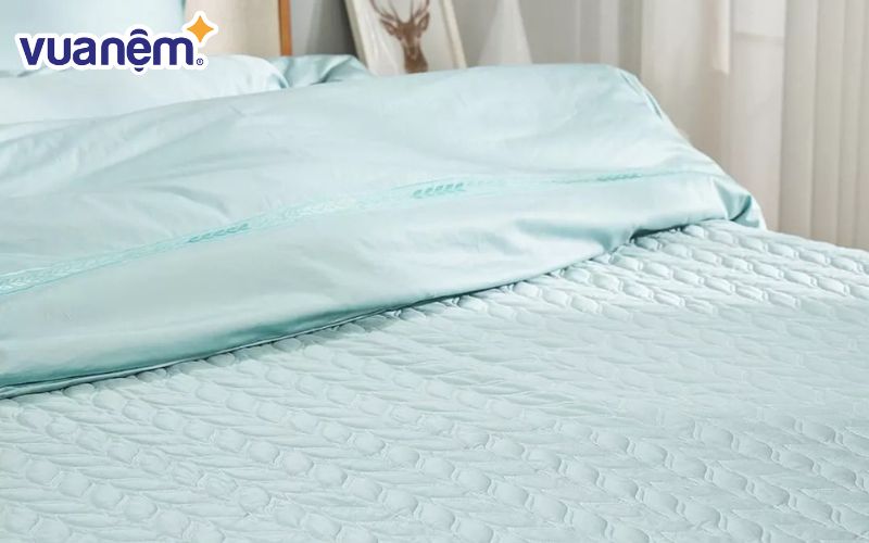 Tìm hiểu ưu, nhược điểm của ga giường chần bông là gì?