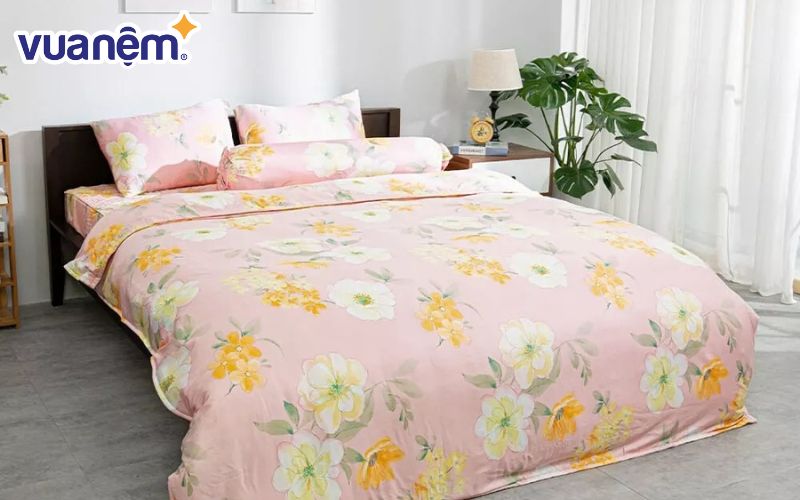 Kinh nghiệm khi chọn mua và sử dụng ga giường chần bông