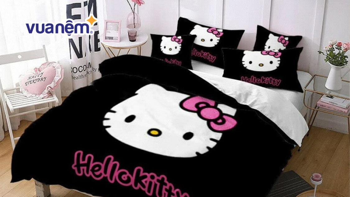 ga giuong hello kitty thumb