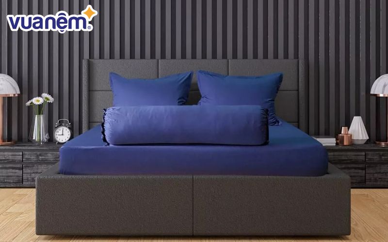 Ga giường chống khuẩn vải Cotton - Mẫu 2