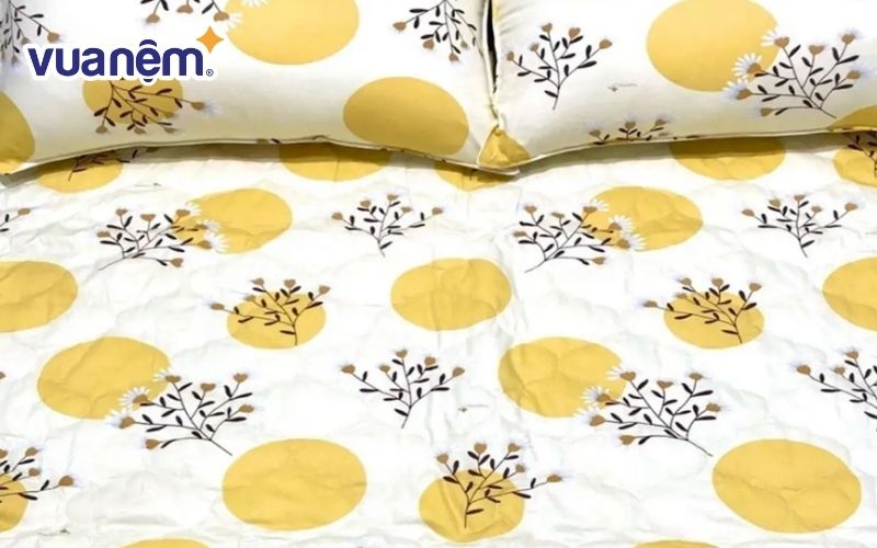 Drap giường Thắng Lợi được nhiều người ưa thích