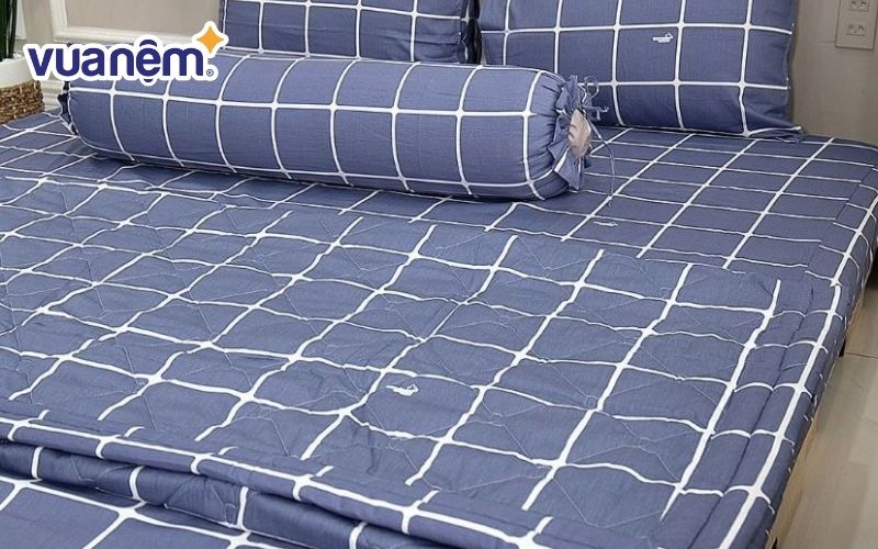Drap giường Thắng Lợi có độ bền cao