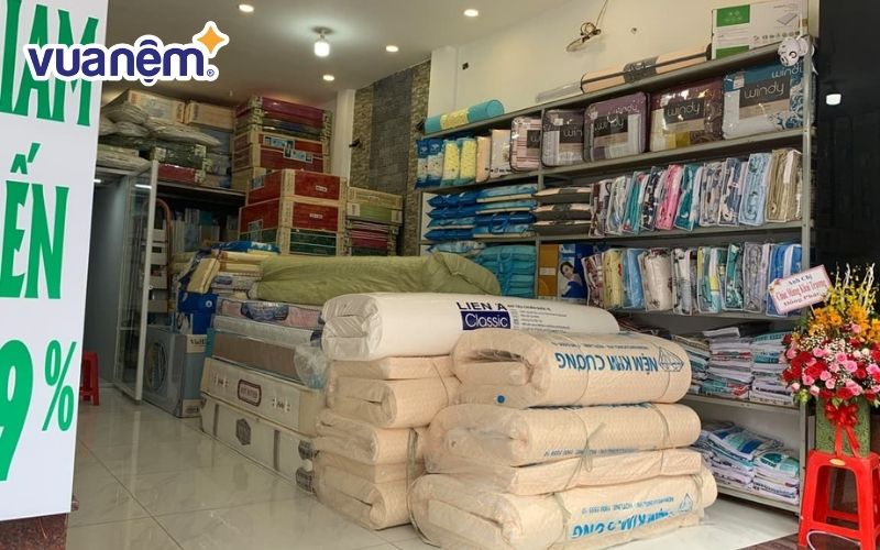 Hãy mua drap giường Thắng Lợi tại những cửa hàng chính hãng uy tín