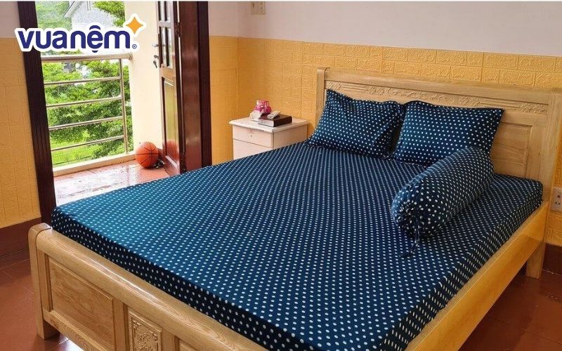 Những nhược điểm của ga giường thun lạnh