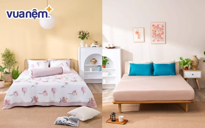 Khi chọn chăn ga gối, người dùng thường thắc mắc ga phủ là gì và có gì khác so với ga chun