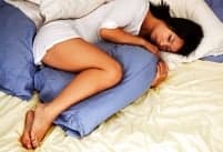 tư thế ngủ phù hợp cho các chứng bệnh đau lưng