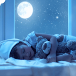 giấc ngủ và sự phát triển của trẻ