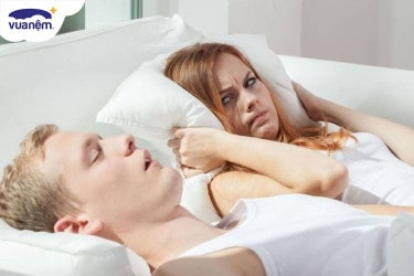 cách để không ngáy khi ngủ