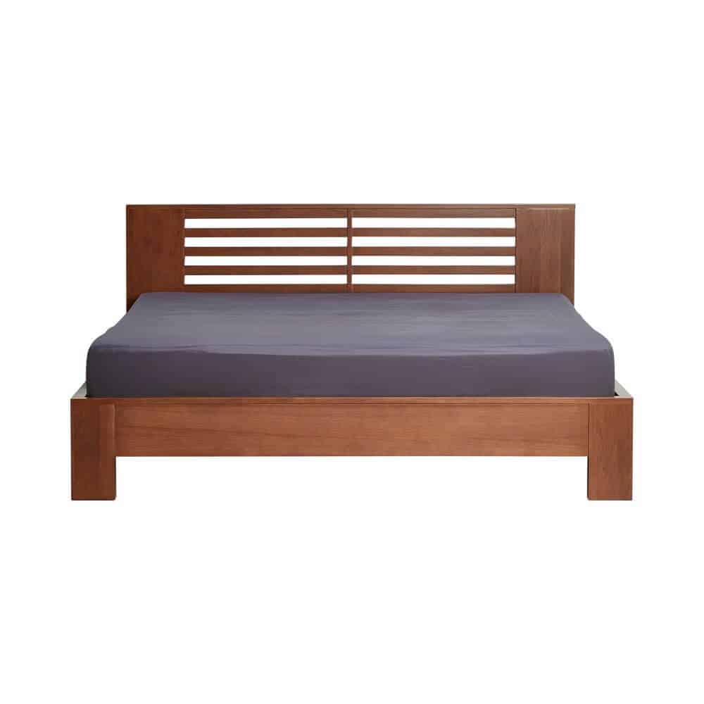 Mẫu giường gỗ Baya Albany