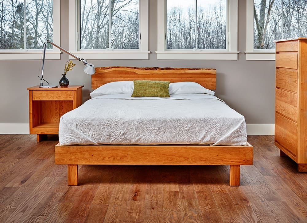 chọn giường gỗ đẹp giá rẻ
