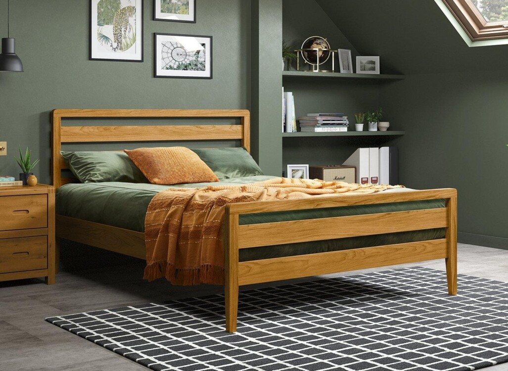 cách chọn giường ngủ gỗ đẹp giá rẻ như thế nào