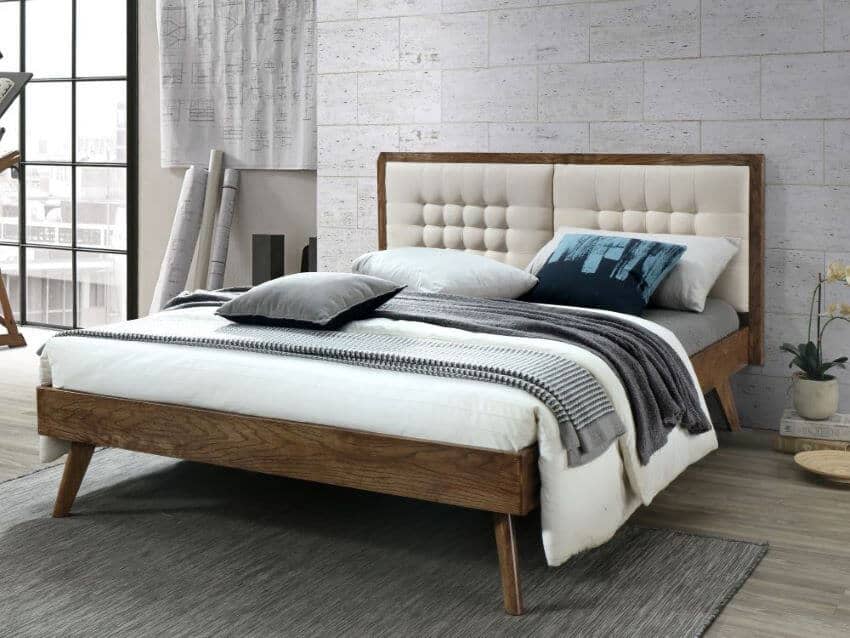 kích thước giường đôi tiêu chuẩn