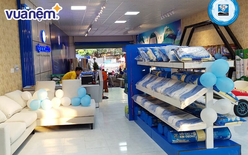 Các sản phẩm của Kim Cương đều được làm từ những nguyên liệu cao cấp
