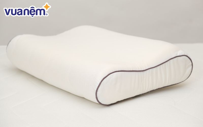 Gối cao su non có độ bền rất cao lên đến 10 năm