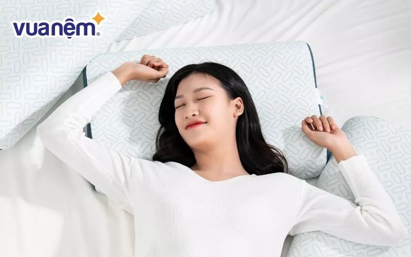 Gối Aeroflow iCool hạn chế trào ngược dạ dày