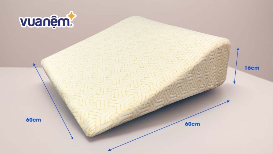 gối chống trào ngược người lớn
