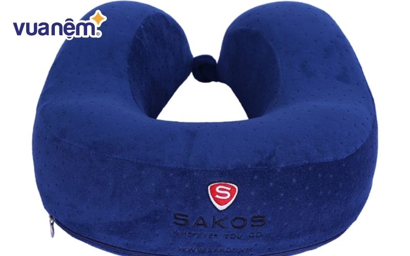 Gối chữ U cao su non Sakos U3