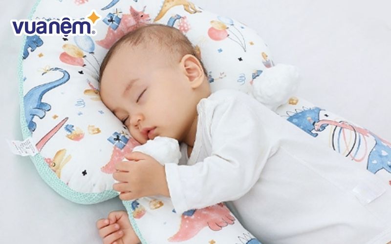 Review gối chữ U cho bé với nhiều chất liệu khác nhau
