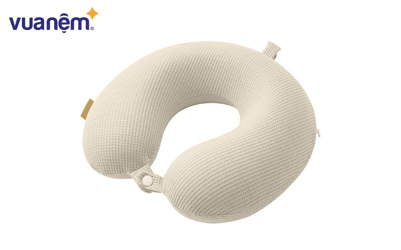 Dáng gối văn phòng chữ C phổ biến