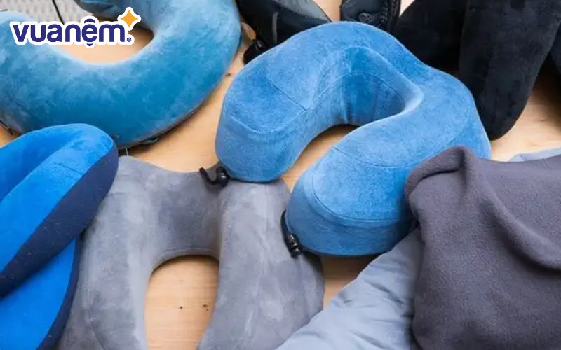 Mỗi dáng gối ngủ phù hợp cho nhu cầu khác nhau của người dùng.